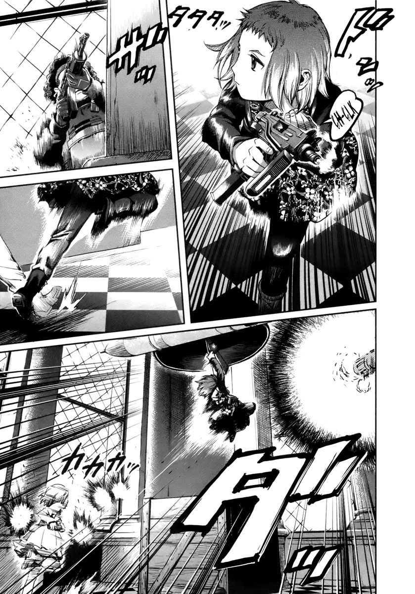 Read Gunslinger Girls (es) Manga Online