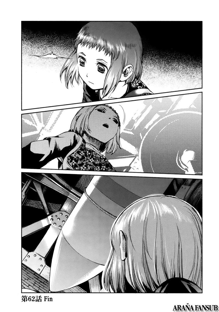 Read Gunslinger Girls (es) Manga Online
