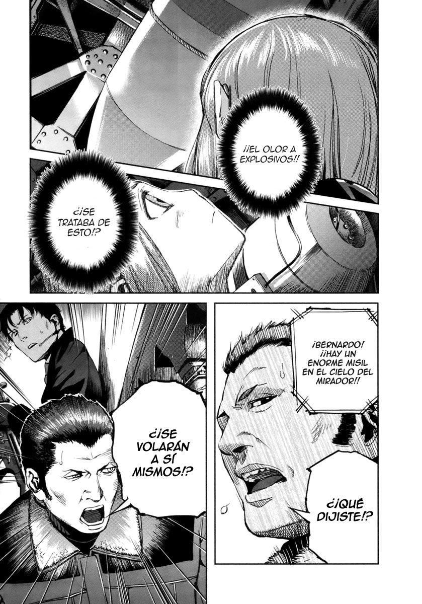 Read Gunslinger Girls (es) Manga Online