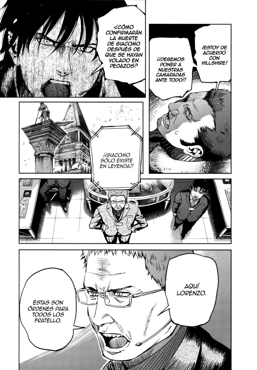 Read Gunslinger Girls (es) Manga Online