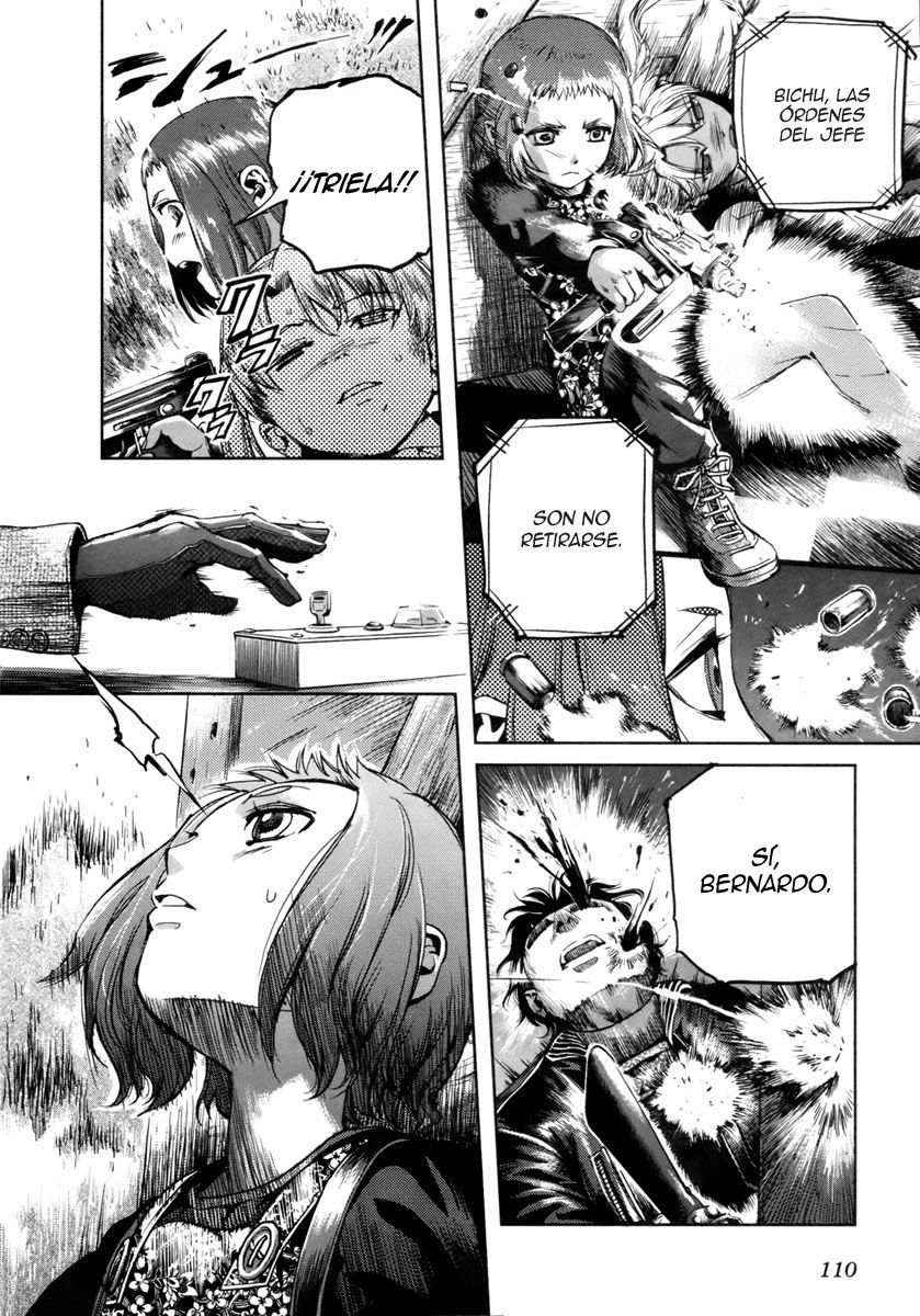 Read Gunslinger Girls (es) Manga Online