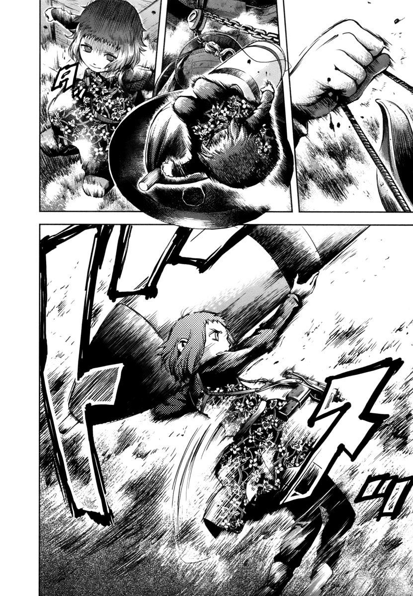 Read Gunslinger Girls (es) Manga Online