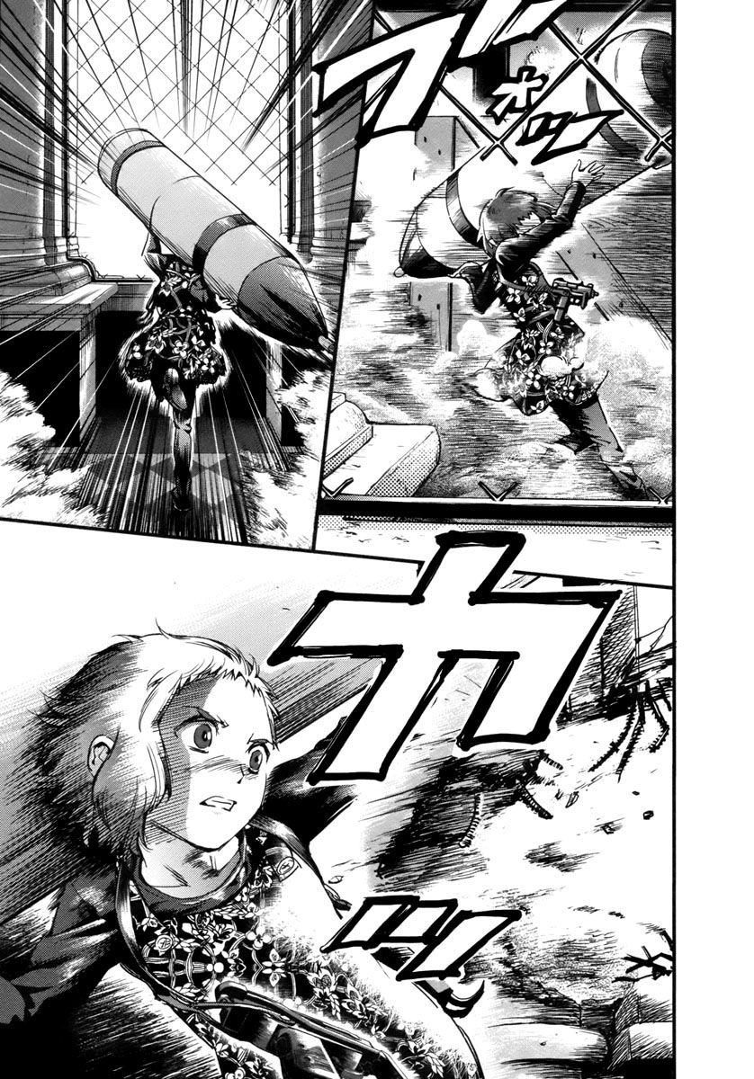 Read Gunslinger Girls (es) Manga Online