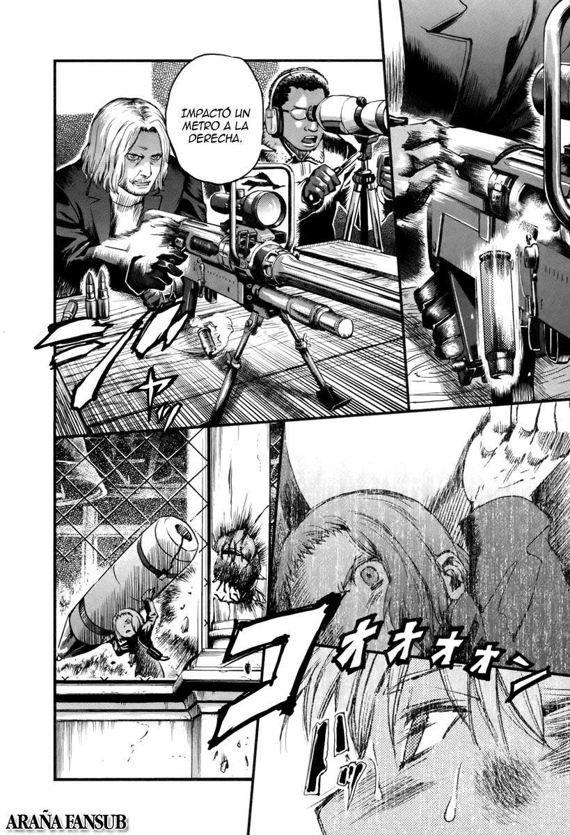 Read Gunslinger Girls (es) Manga Online