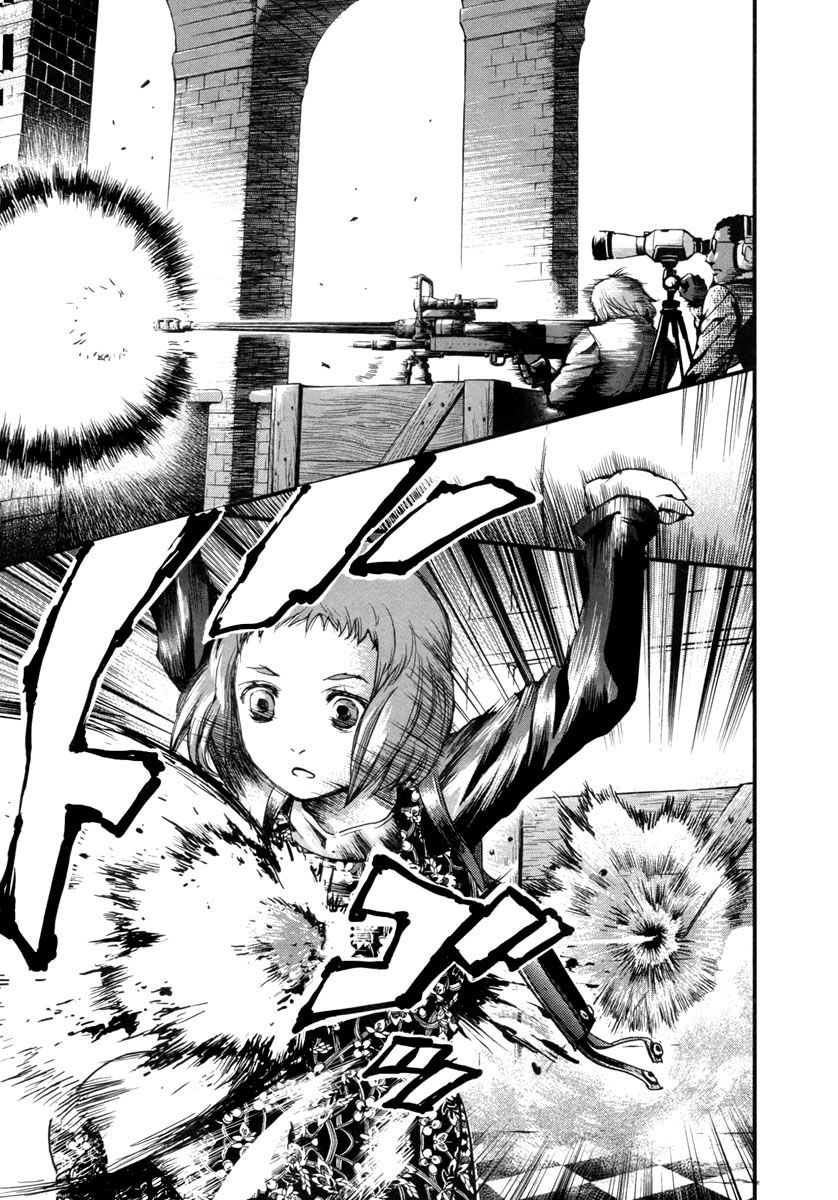 Read Gunslinger Girls (es) Manga Online