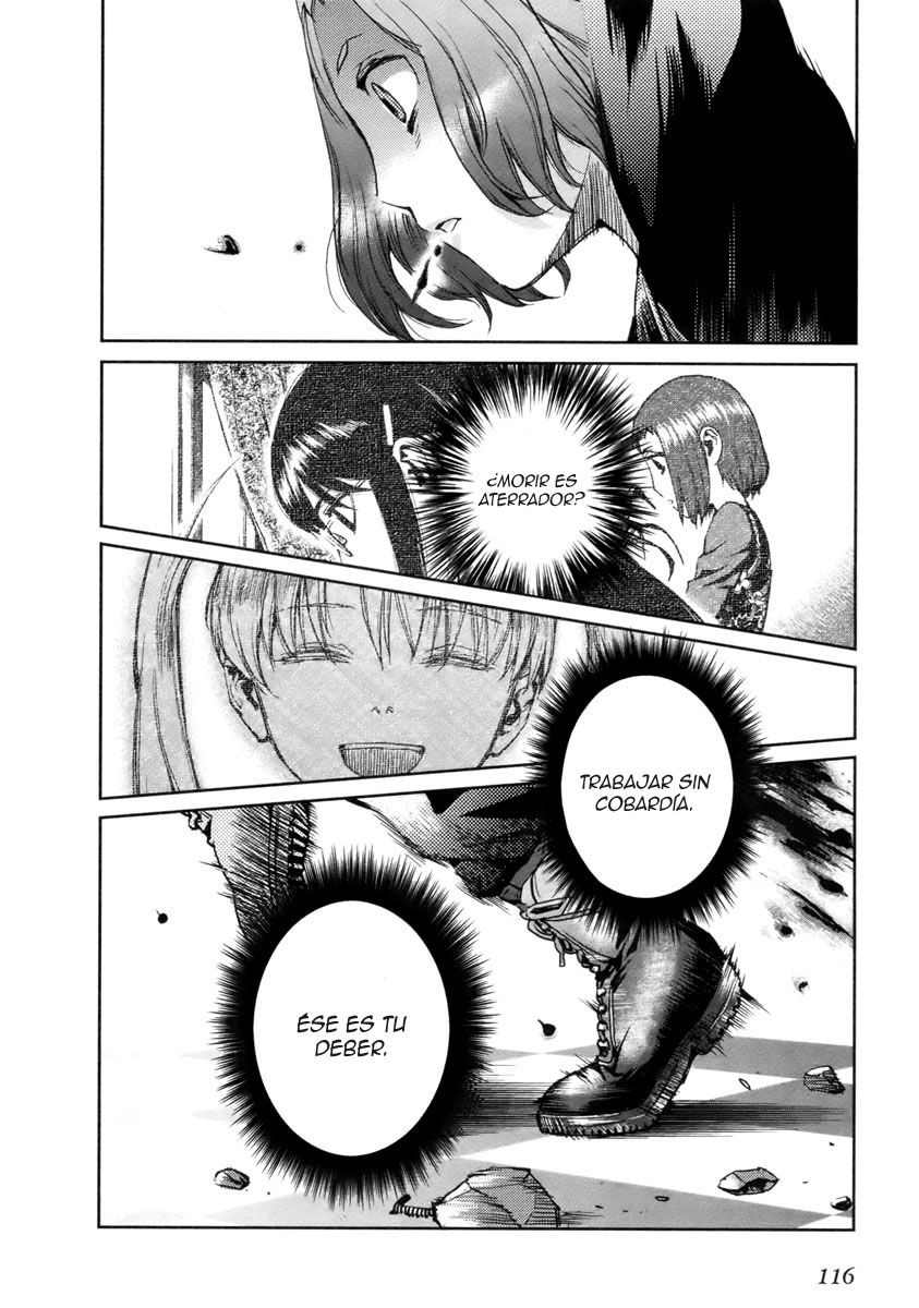 Read Gunslinger Girls (es) Manga Online