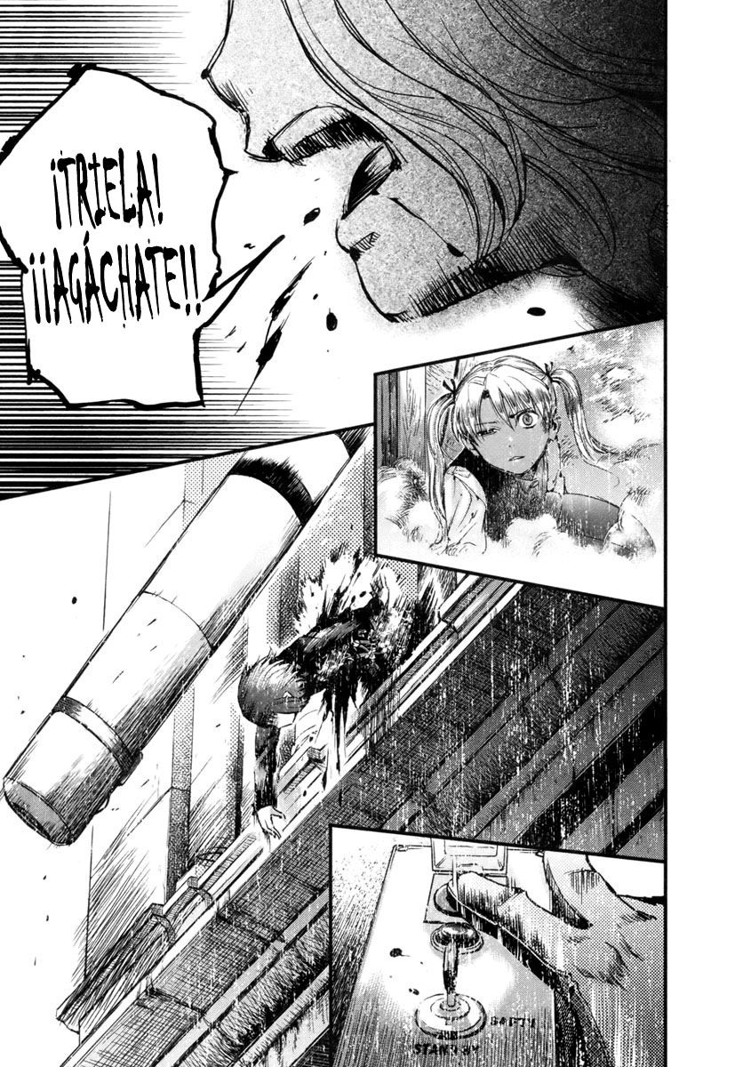 Read Gunslinger Girls (es) Manga Online
