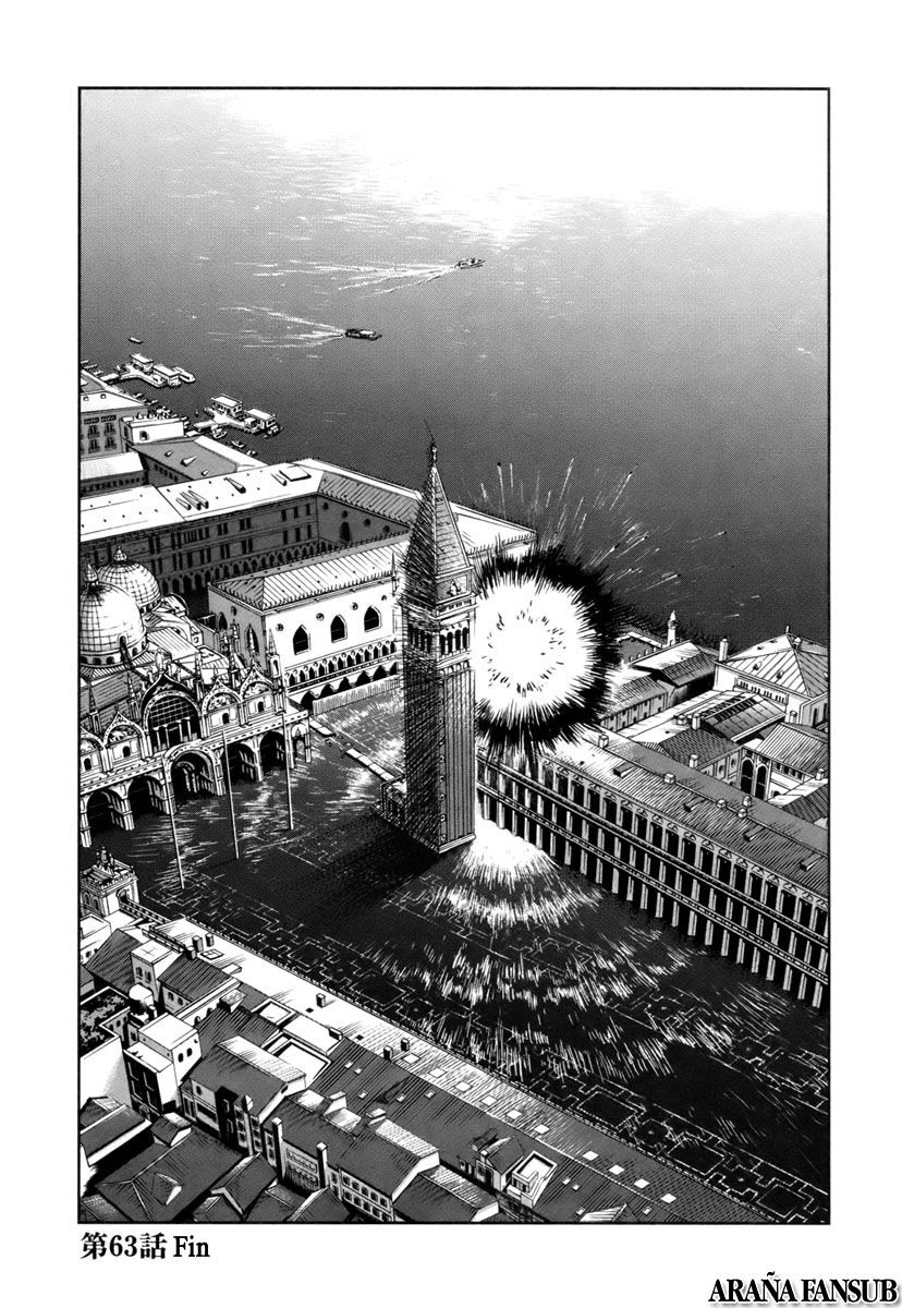 Read Gunslinger Girls (es) Manga Online