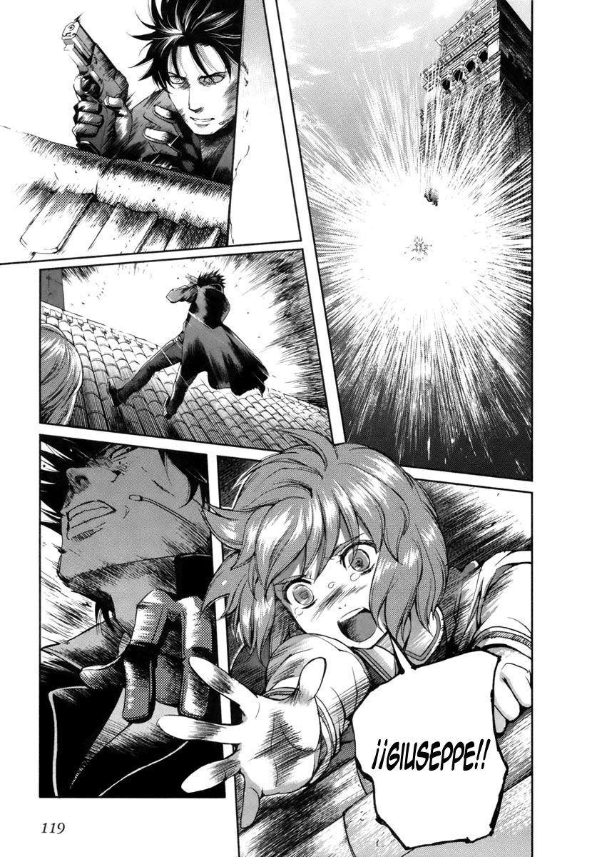 Read Gunslinger Girls (es) Manga Online