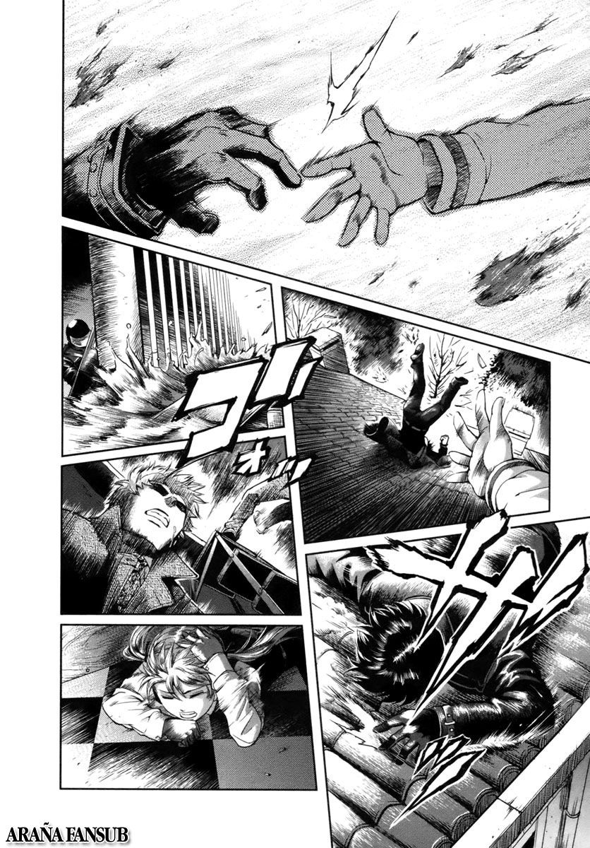 Read Gunslinger Girls (es) Manga Online