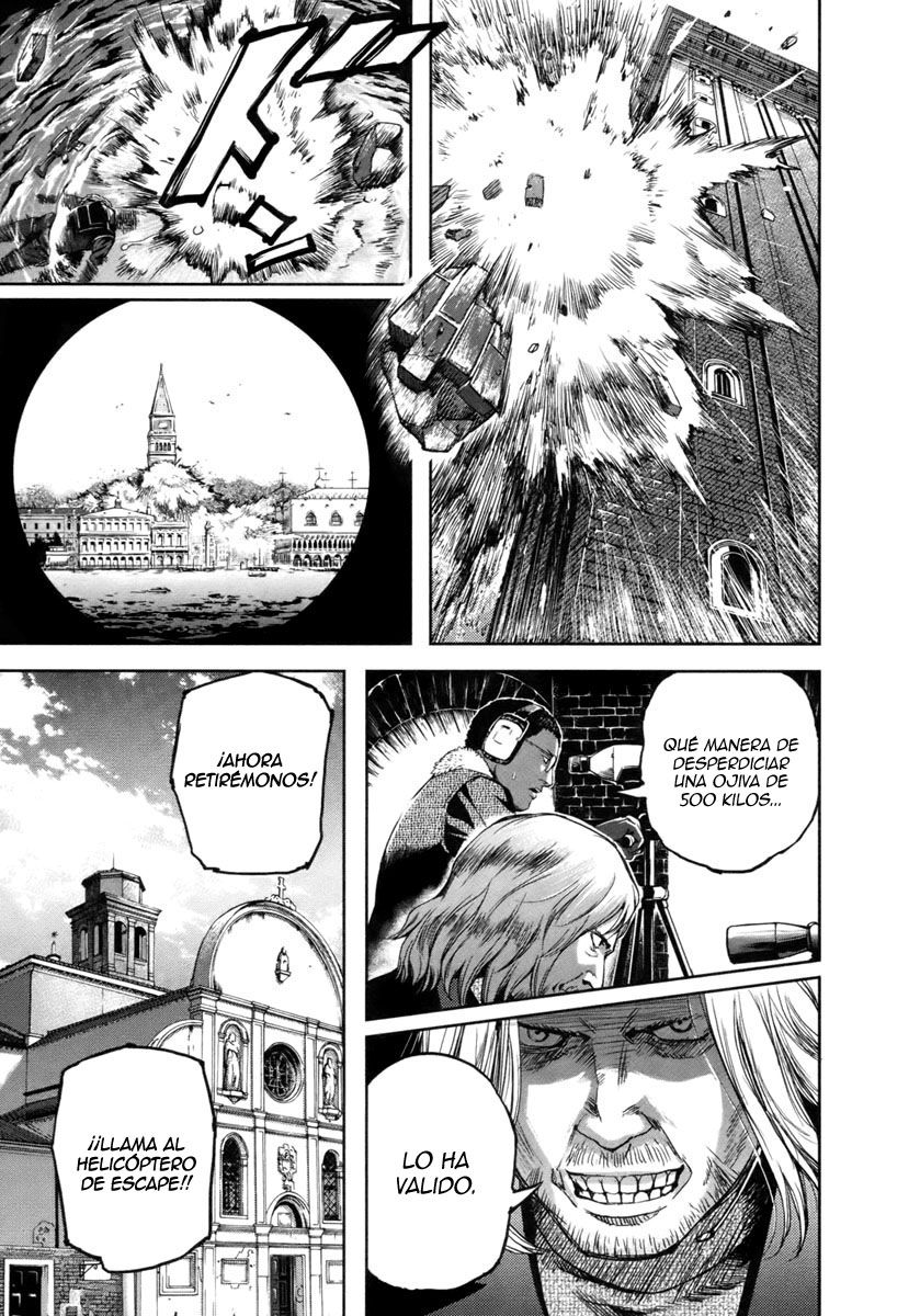 Read Gunslinger Girls (es) Manga Online