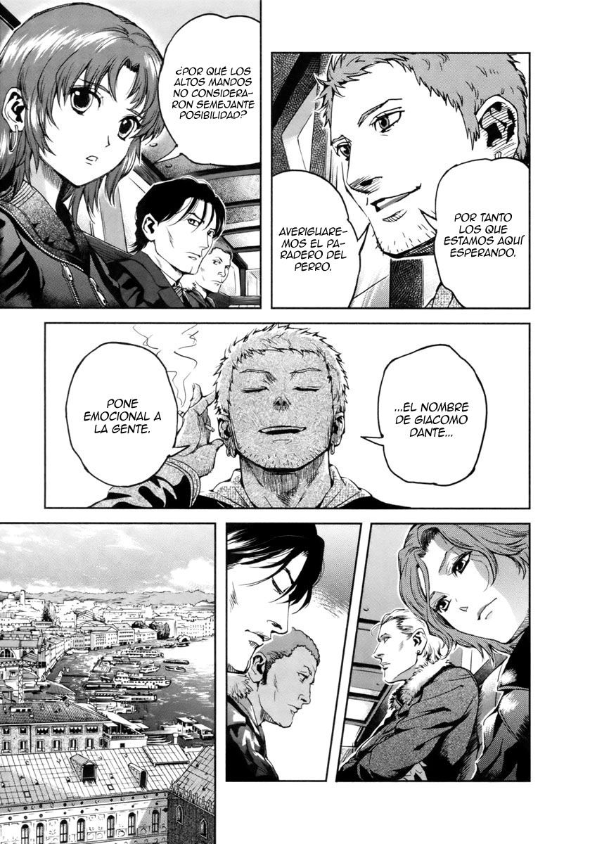 Read Gunslinger Girls (es) Manga Online