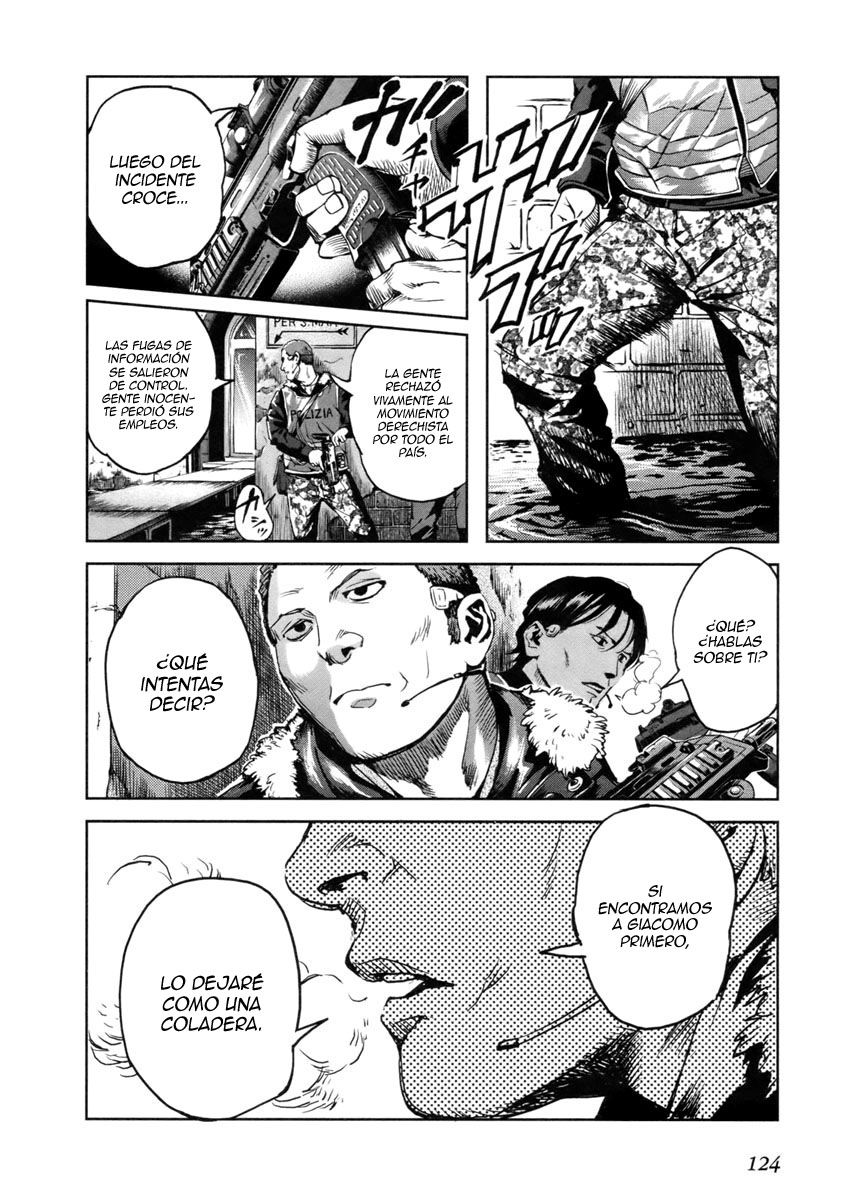 Read Gunslinger Girls (es) Manga Online