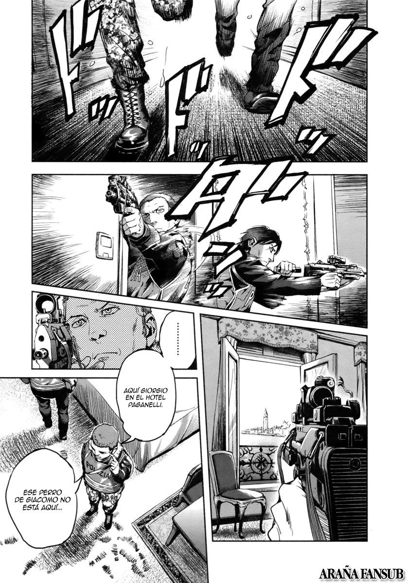 Read Gunslinger Girls (es) Manga Online