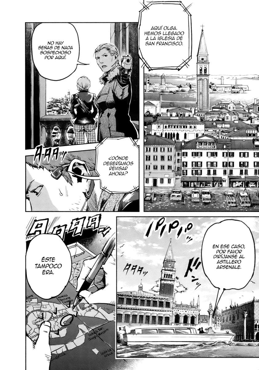 Read Gunslinger Girls (es) Manga Online