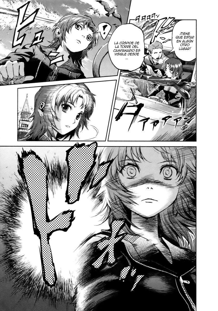 Read Gunslinger Girls (es) Manga Online