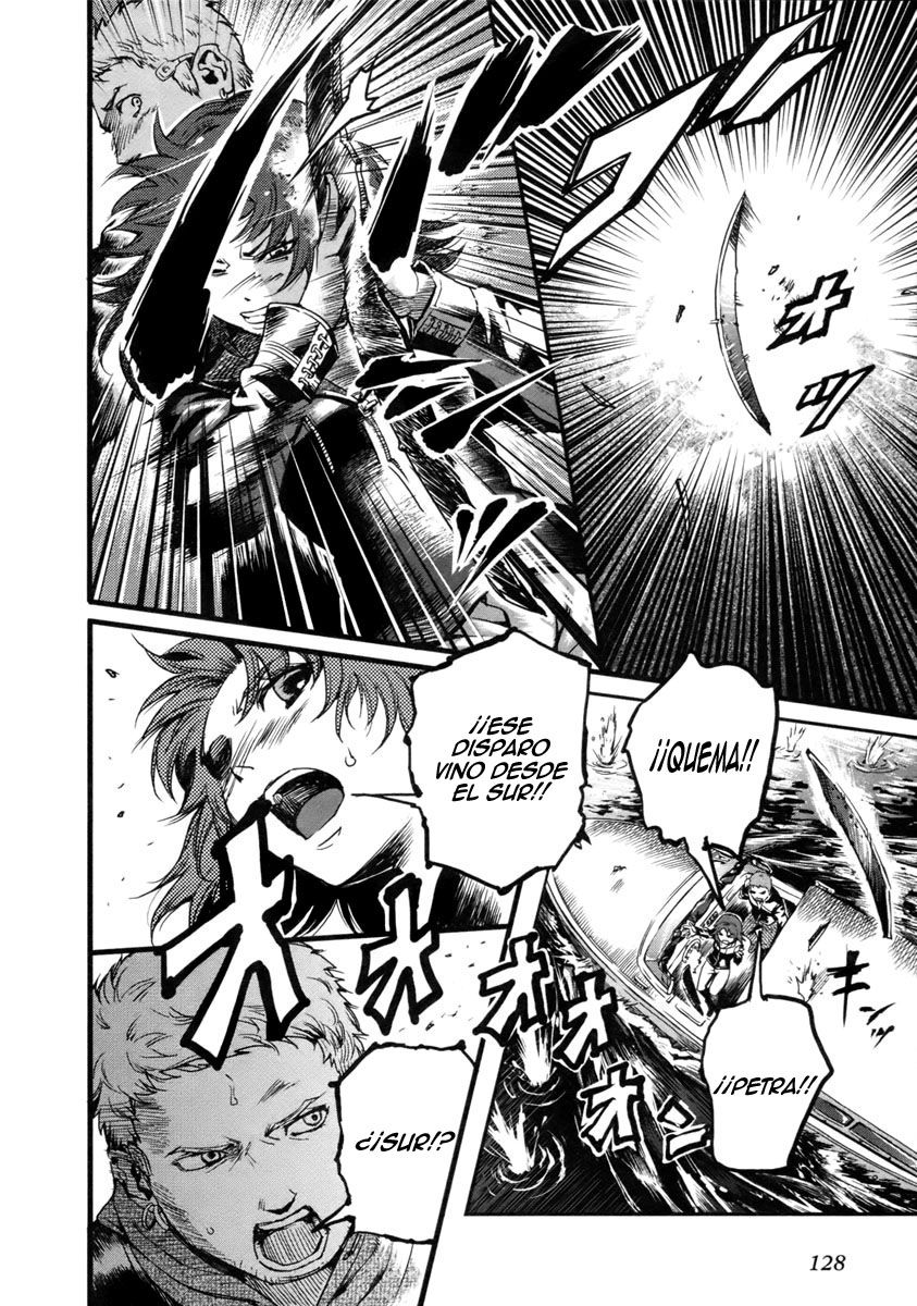 Read Gunslinger Girls (es) Manga Online