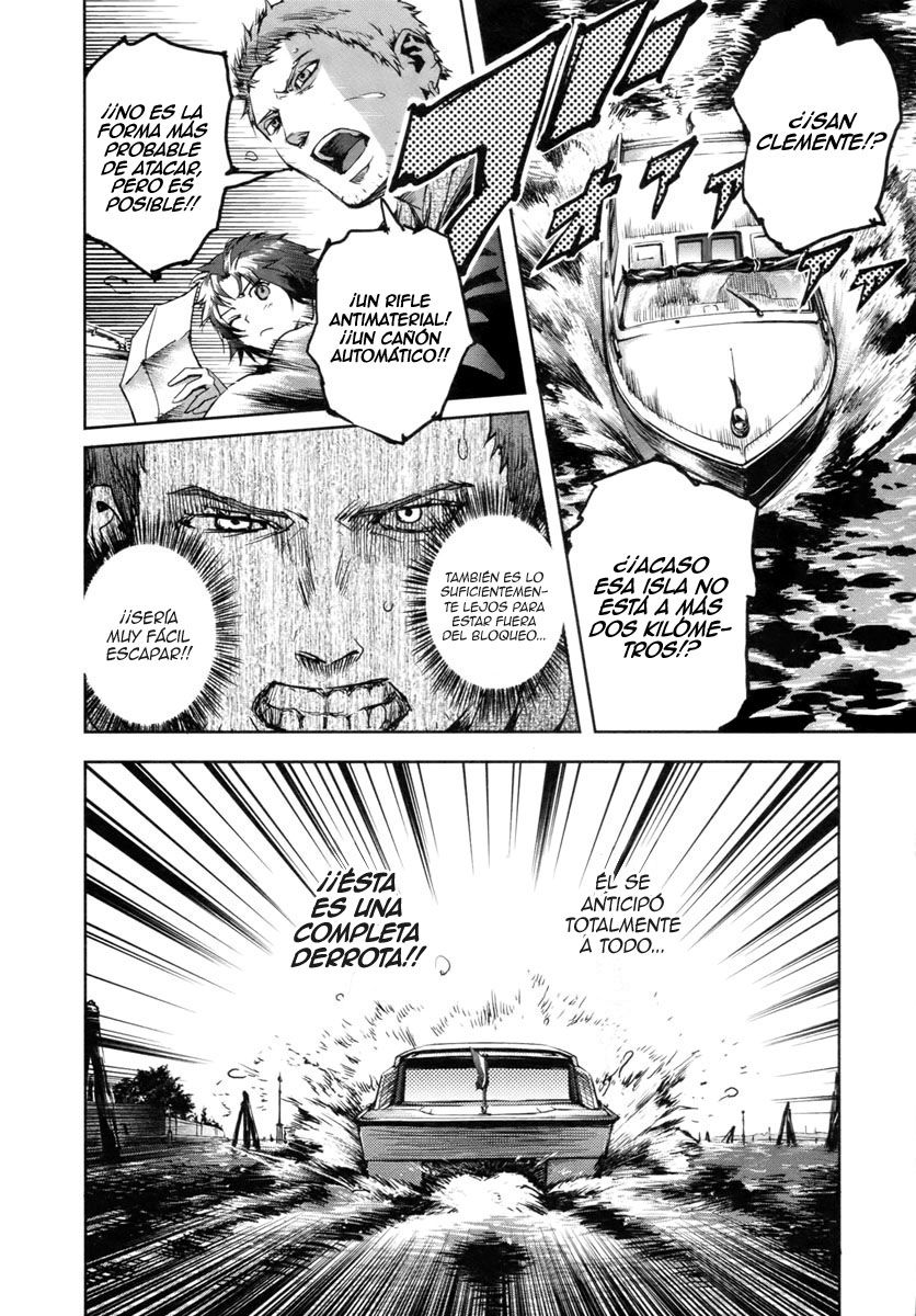 Read Gunslinger Girls (es) Manga Online