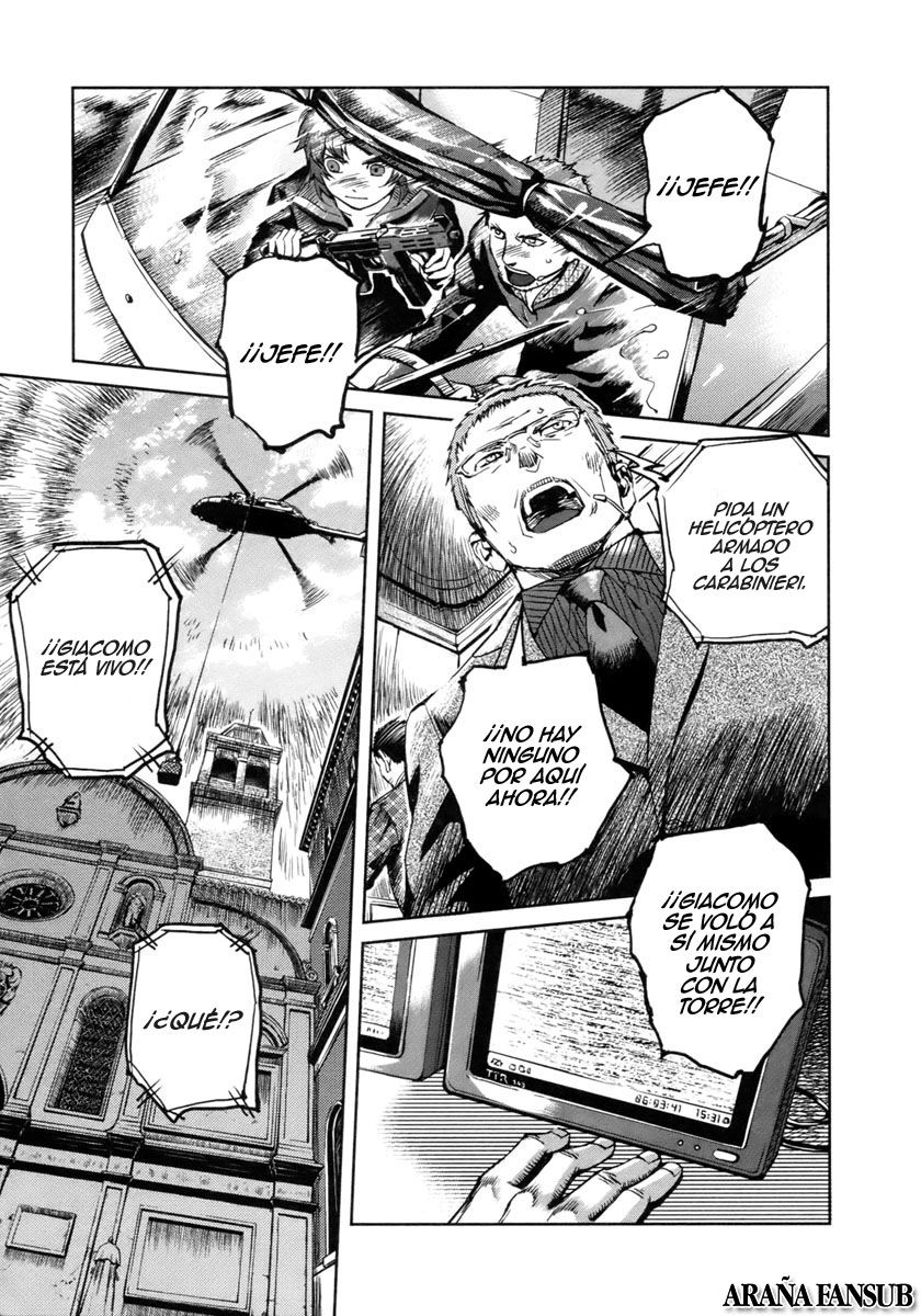Read Gunslinger Girls (es) Manga Online