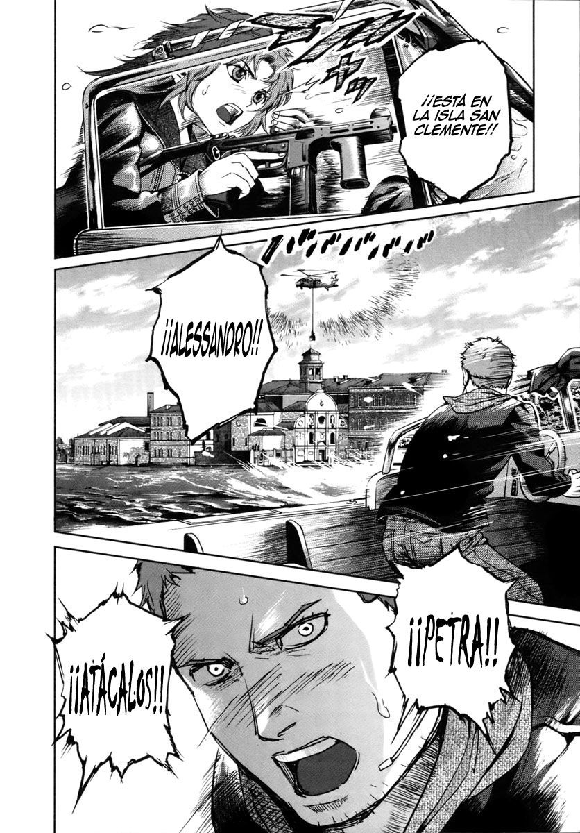 Read Gunslinger Girls (es) Manga Online