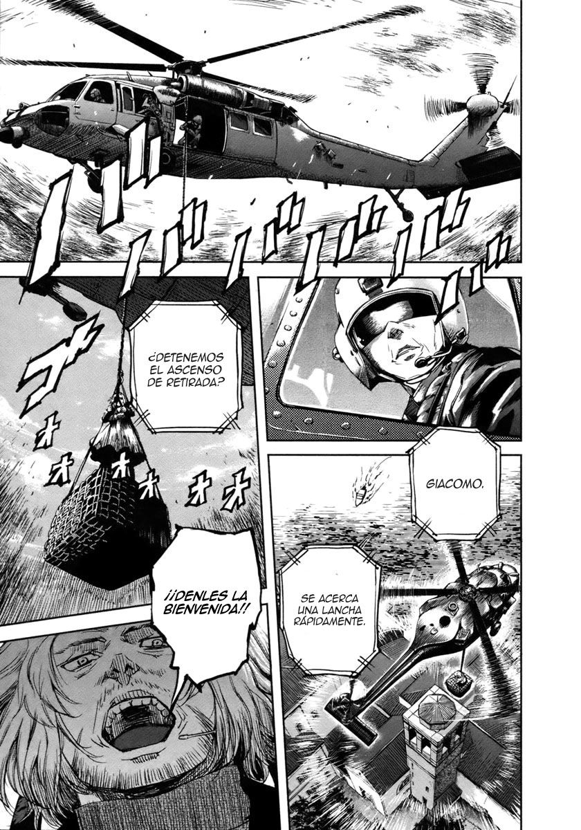 Read Gunslinger Girls (es) Manga Online