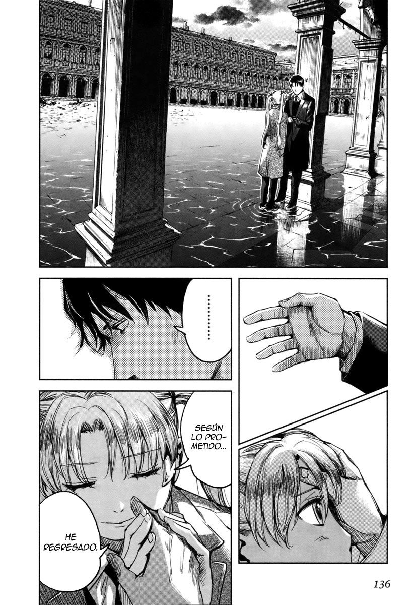 Read Gunslinger Girls (es) Manga Online
