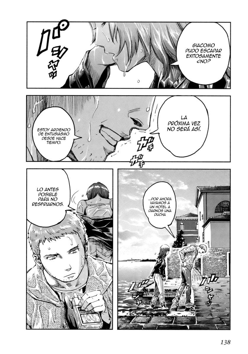 Read Gunslinger Girls (es) Manga Online