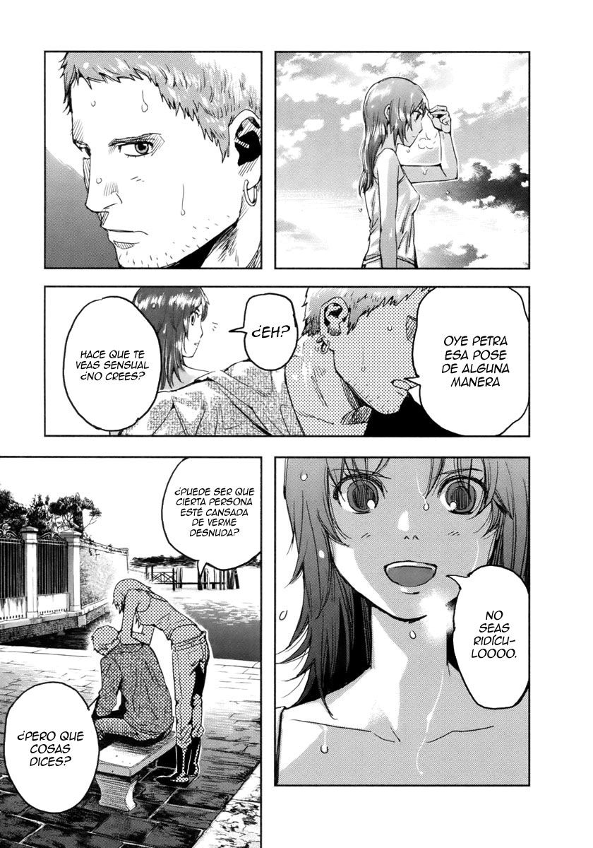 Read Gunslinger Girls (es) Manga Online