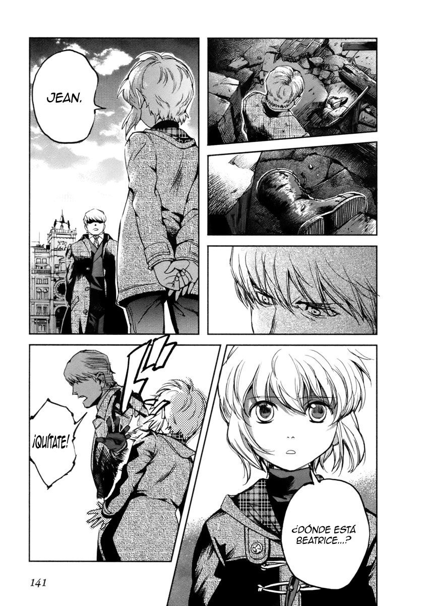 Read Gunslinger Girls (es) Manga Online