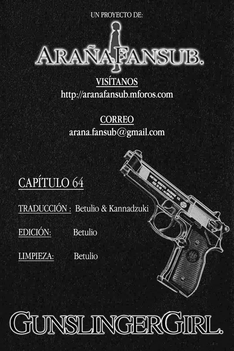 Read Gunslinger Girls (es) Manga Online