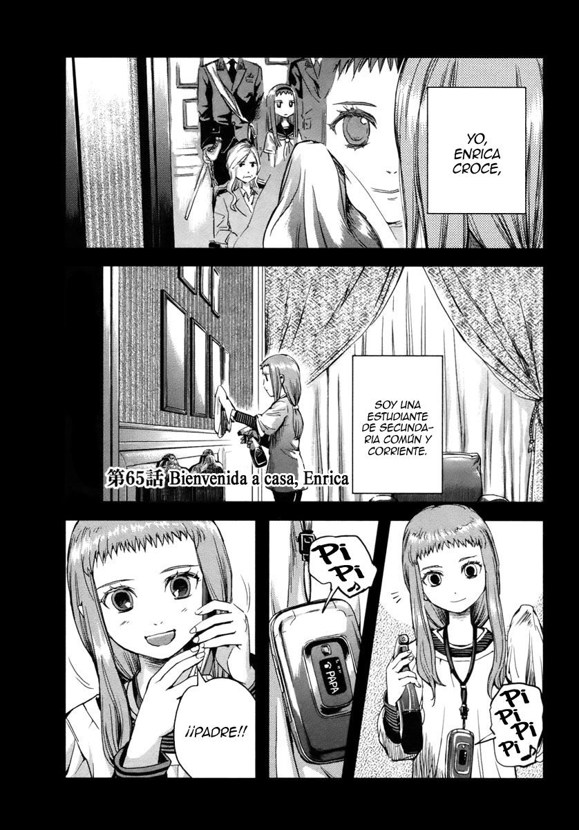 Read Gunslinger Girls (es) Manga Online