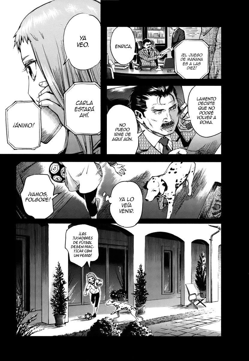 Read Gunslinger Girls (es) Manga Online