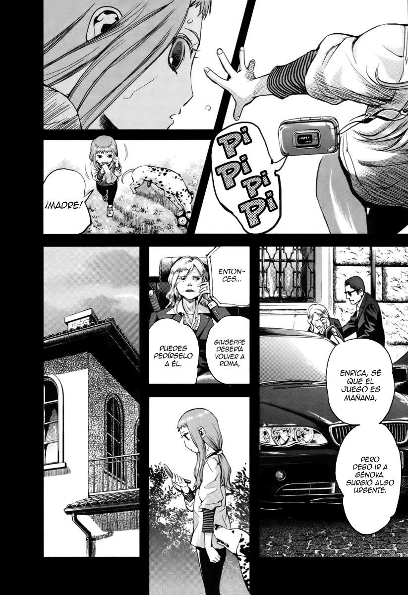 Read Gunslinger Girls (es) Manga Online