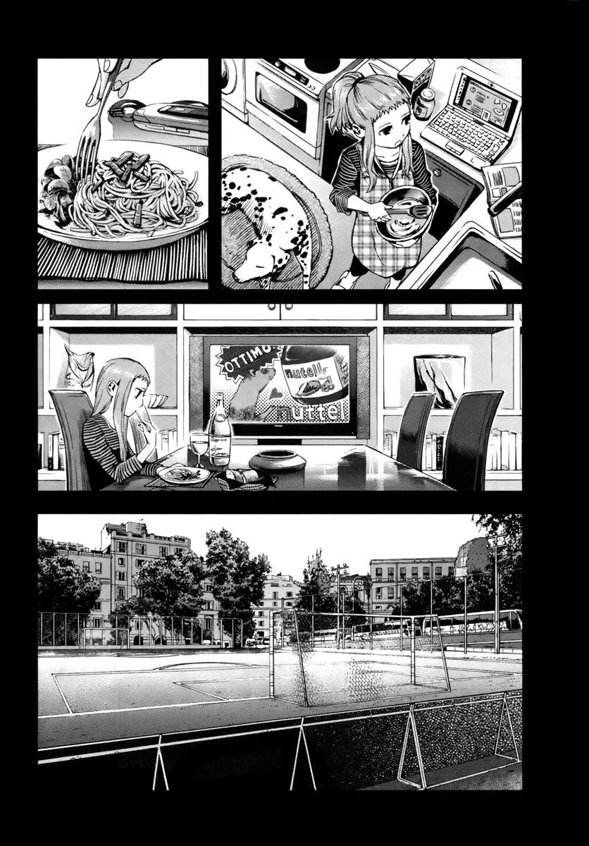 Read Gunslinger Girls (es) Manga Online