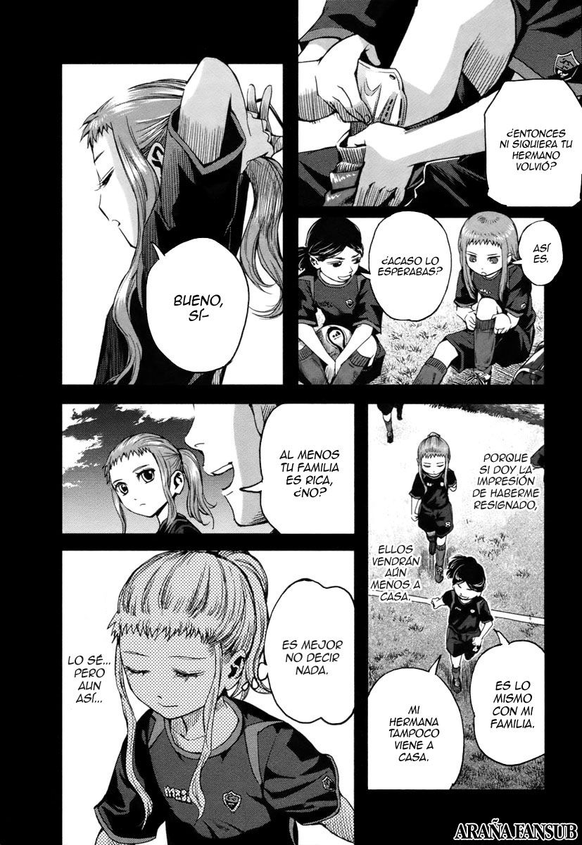 Read Gunslinger Girls (es) Manga Online