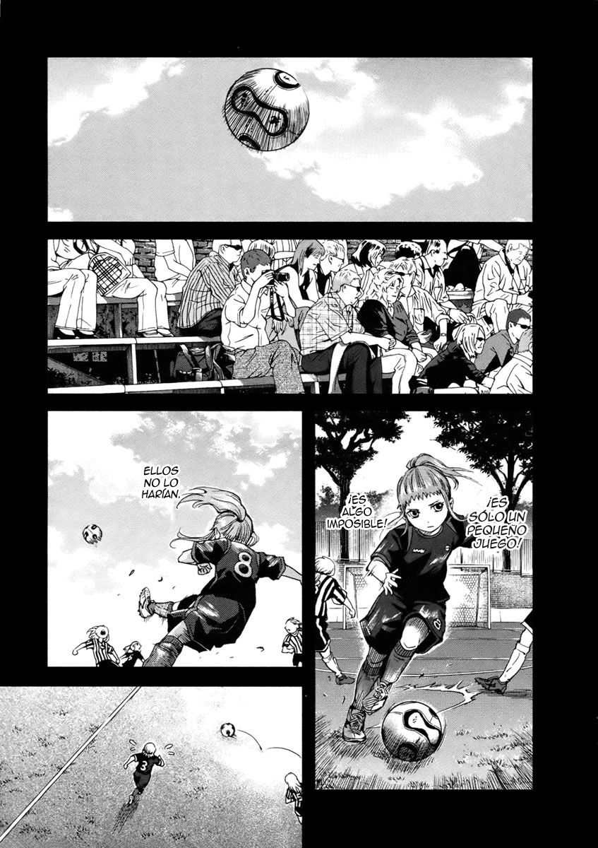Read Gunslinger Girls (es) Manga Online