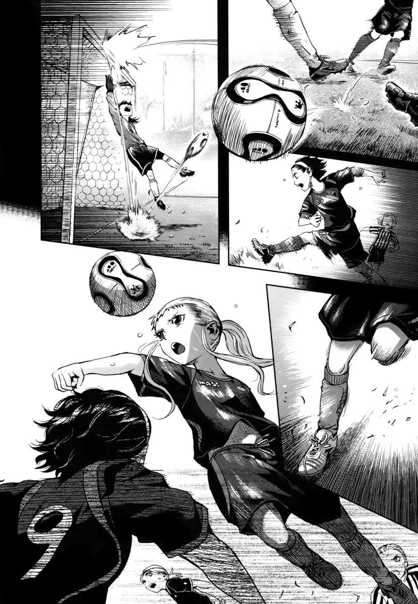 Read Gunslinger Girls (es) Manga Online
