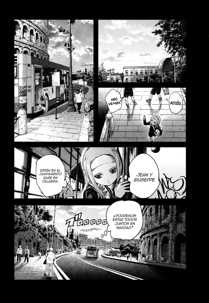 Read Gunslinger Girls (es) Manga Online