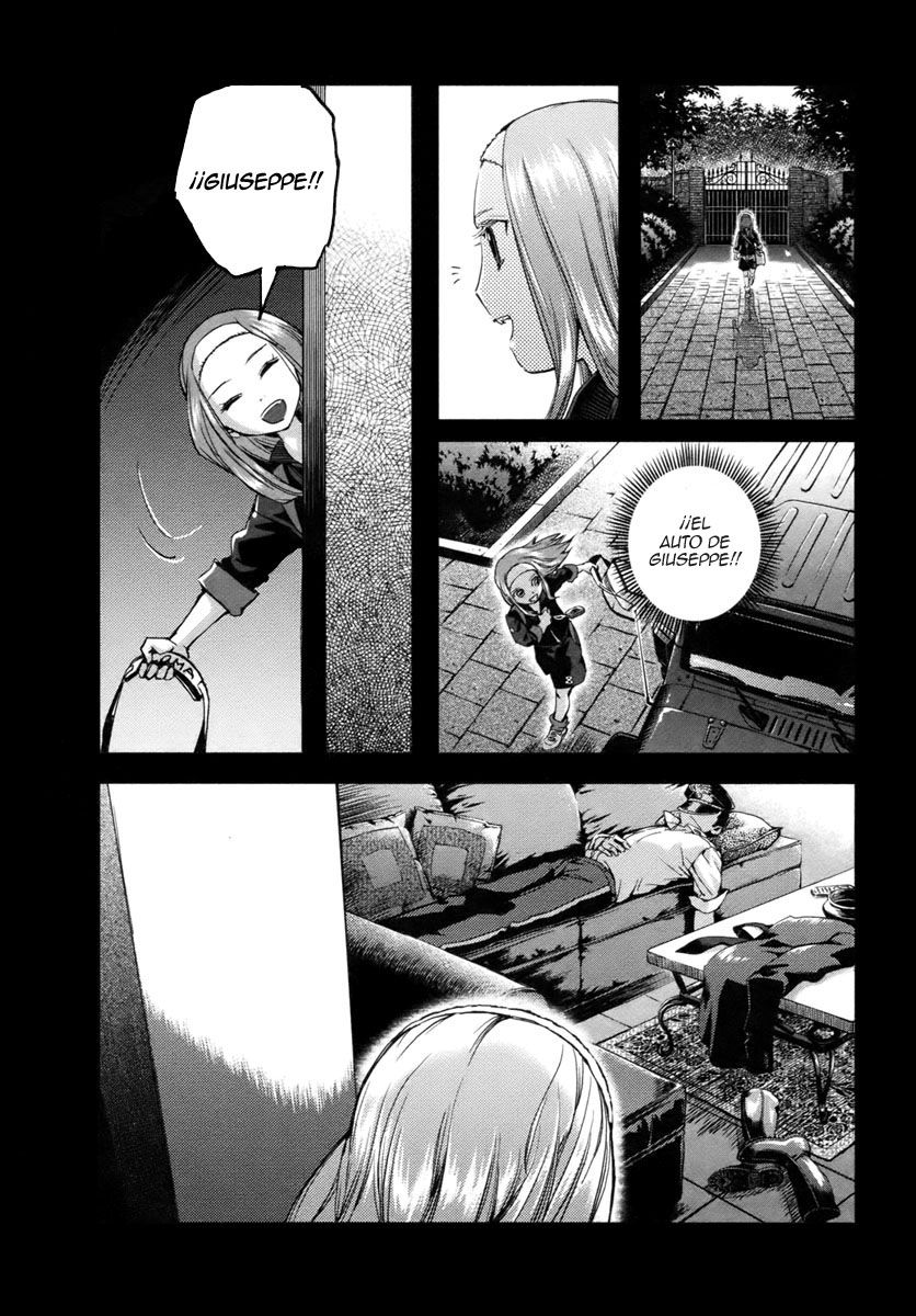 Read Gunslinger Girls (es) Manga Online