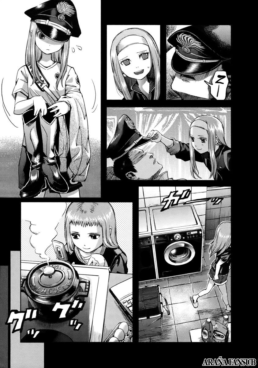 Read Gunslinger Girls (es) Manga Online