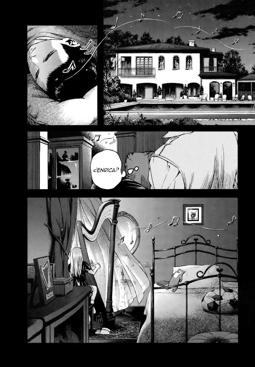 Read Gunslinger Girls (es) Manga Online