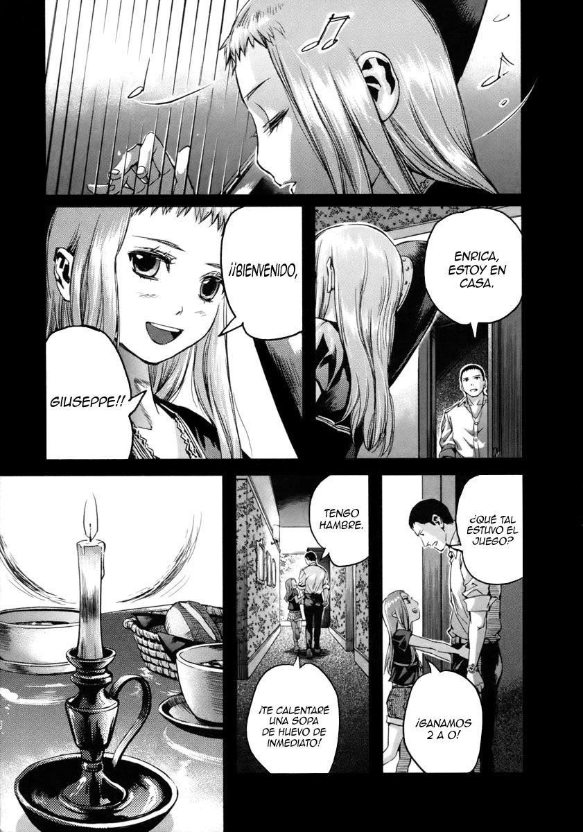 Read Gunslinger Girls (es) Manga Online