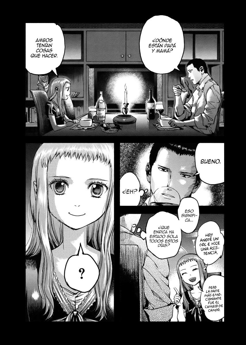 Read Gunslinger Girls (es) Manga Online