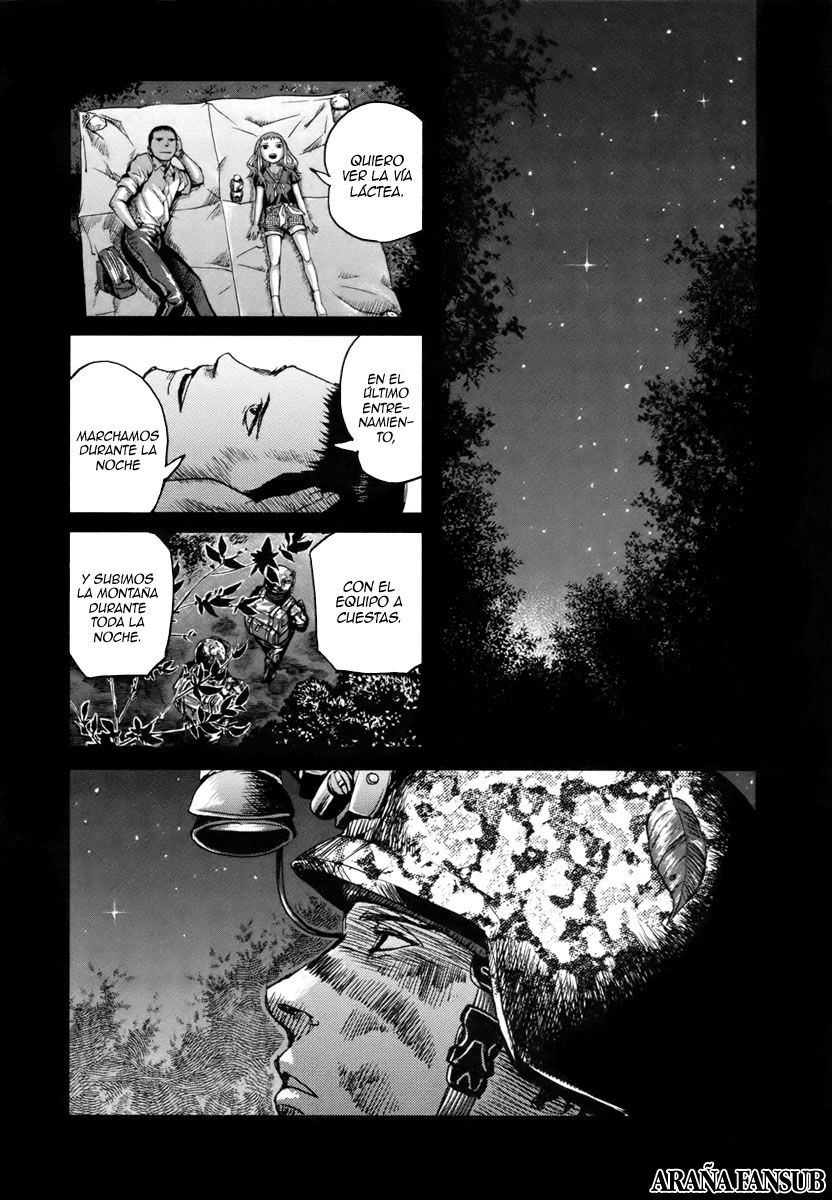 Read Gunslinger Girls (es) Manga Online