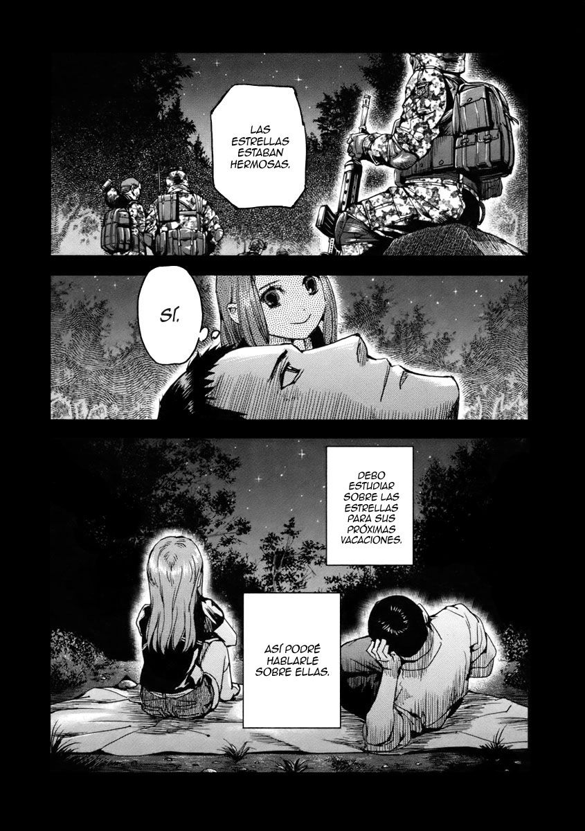 Read Gunslinger Girls (es) Manga Online