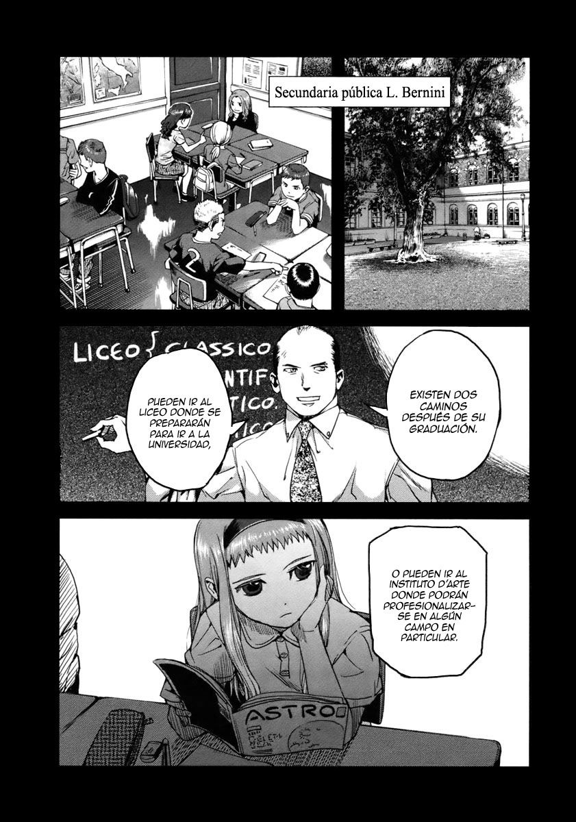Read Gunslinger Girls (es) Manga Online