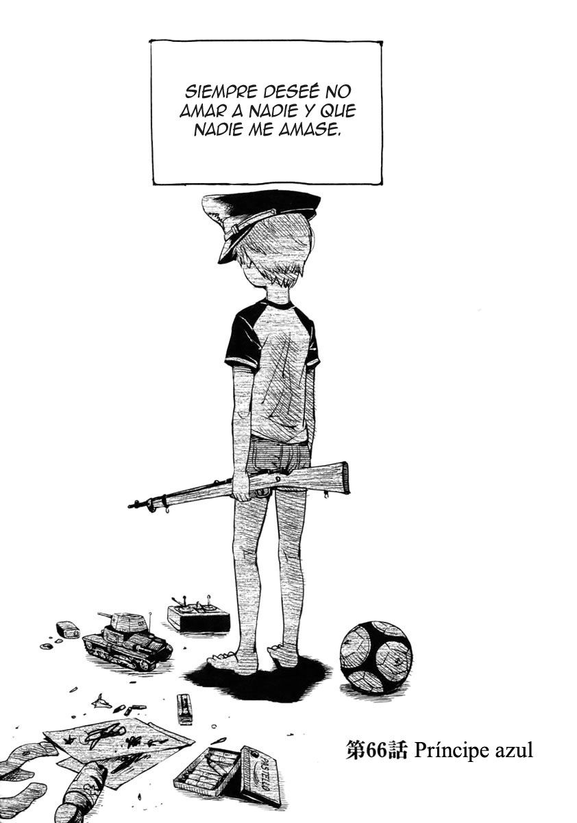 Read Gunslinger Girls (es) Manga Online