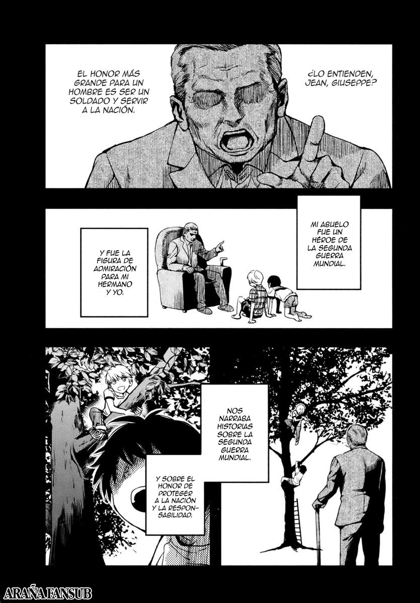 Read Gunslinger Girls (es) Manga Online