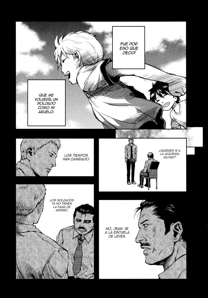 Read Gunslinger Girls (es) Manga Online