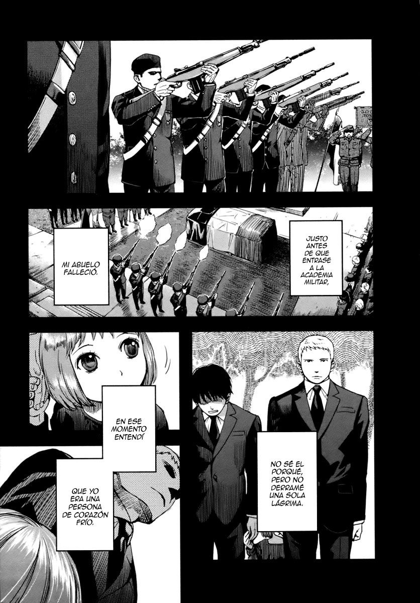 Read Gunslinger Girls (es) Manga Online